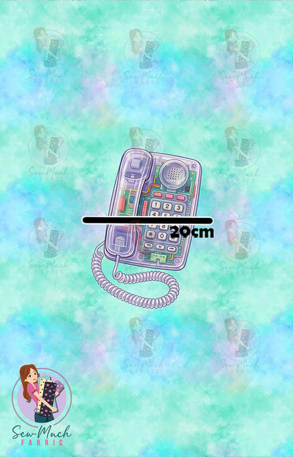 JULY Pre-Order (2): Throwback: Phone PANEL