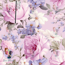 Load image into Gallery viewer, Floral SAMANTHA | Canvas | Retail | Average Scale
