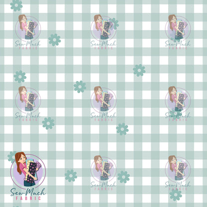 Unlimited Pre-Order: Gingham Sage