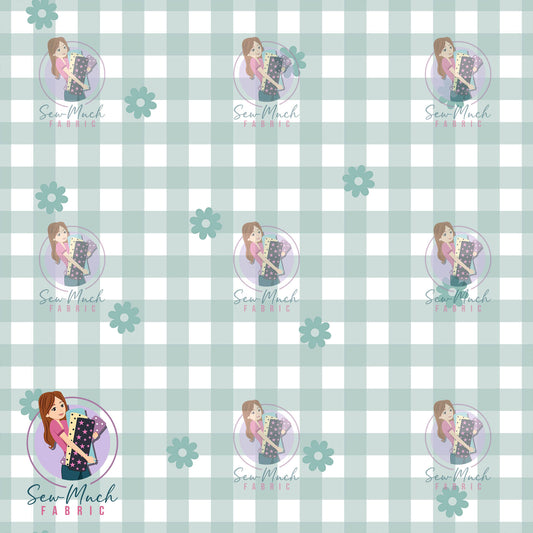 Unlimited Pre-Order: Gingham Sage