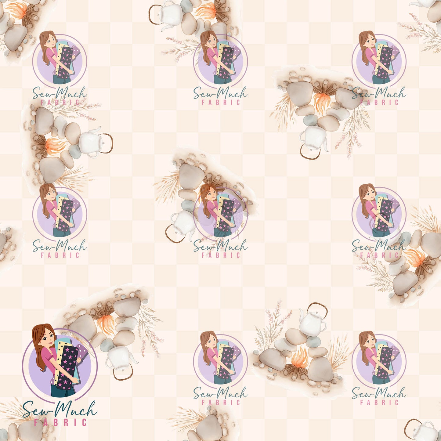 SEPTEMBER Pre-Order (1): Aussie Adventure Coordinate