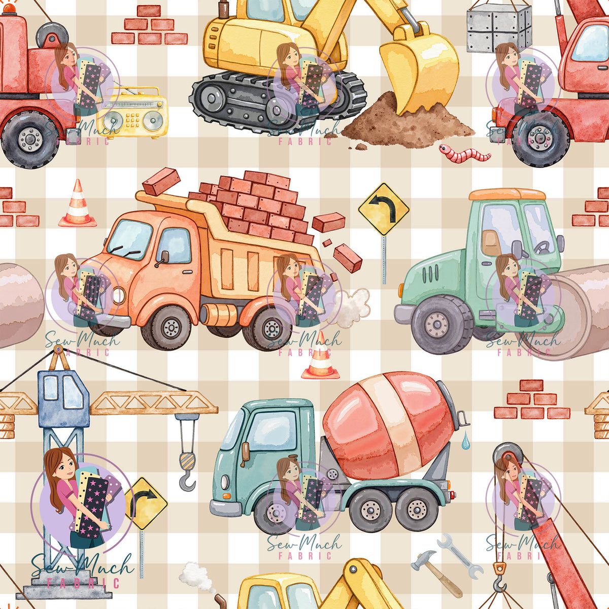 OCTOBER Pre-Order (1): Construction