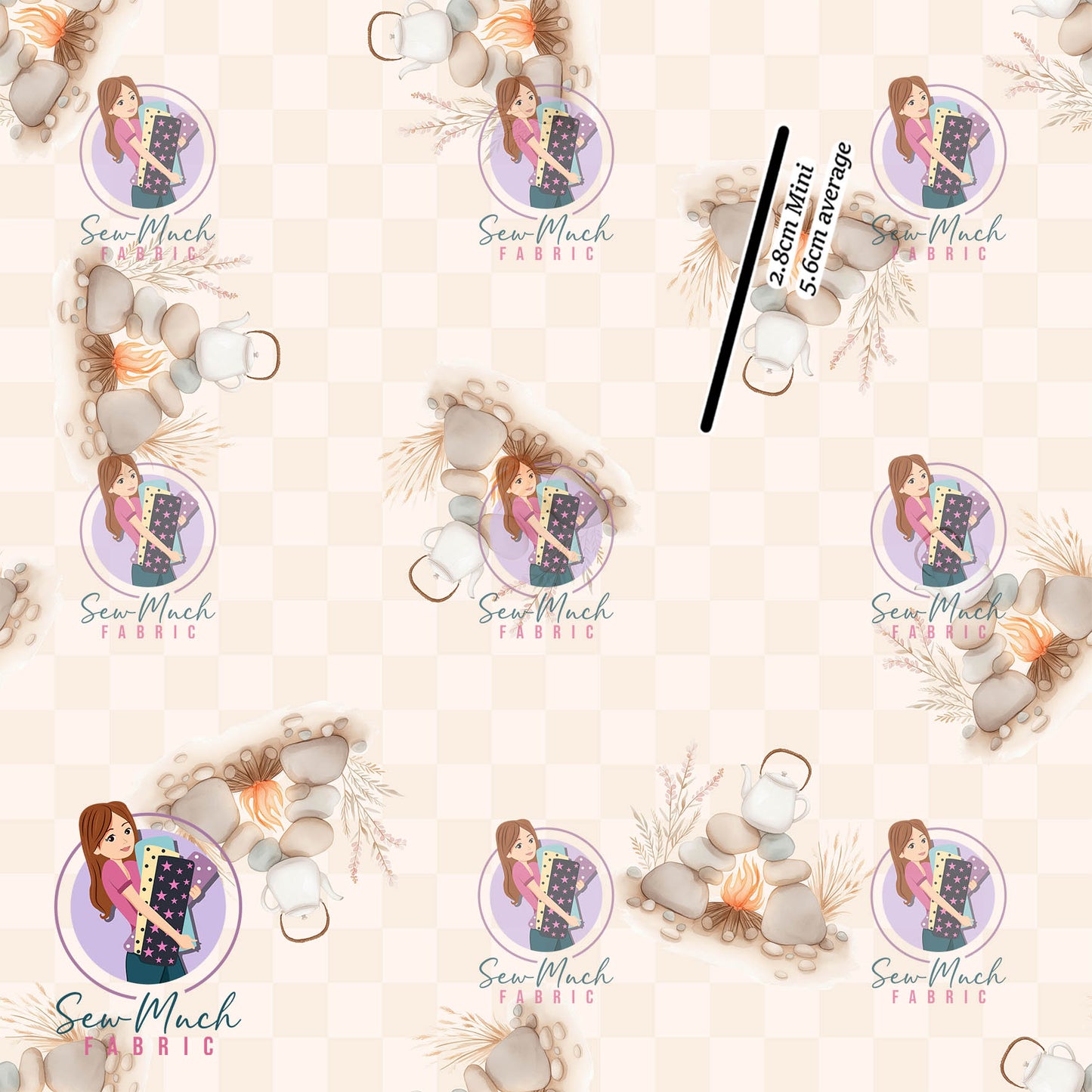SEPTEMBER Pre-Order (1): Aussie Adventure Coordinate