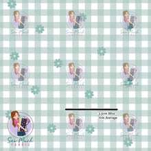 Load image into Gallery viewer, NOVEMBER Pre-Order (2): Highland Cow Sage Coordinate
