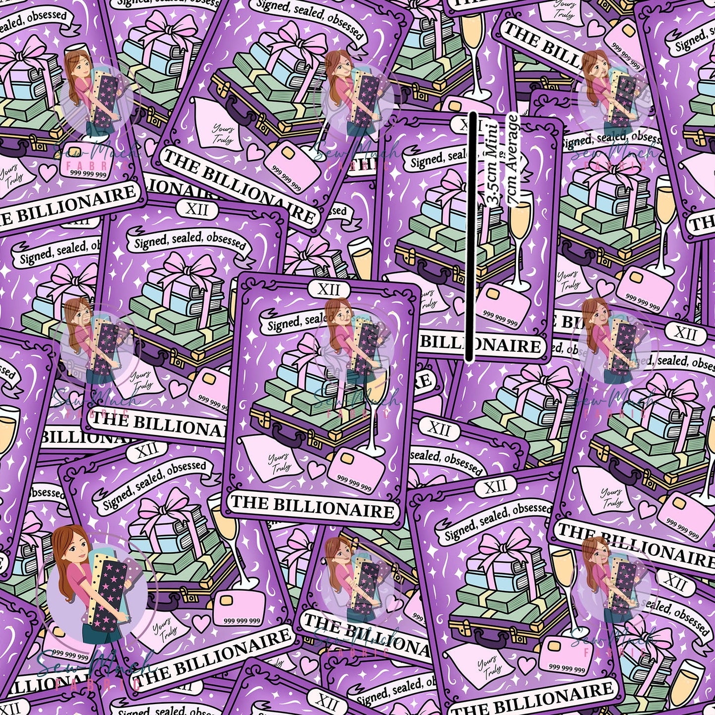 JUNE Pre-Order (2): The Billionaire