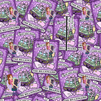 JUNE Pre-Order (2): The Billionaire