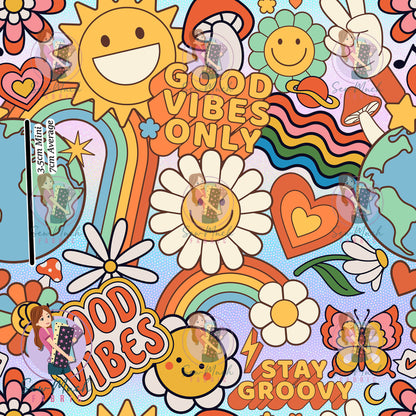 Unlimited Pre-Order: Good Vibes