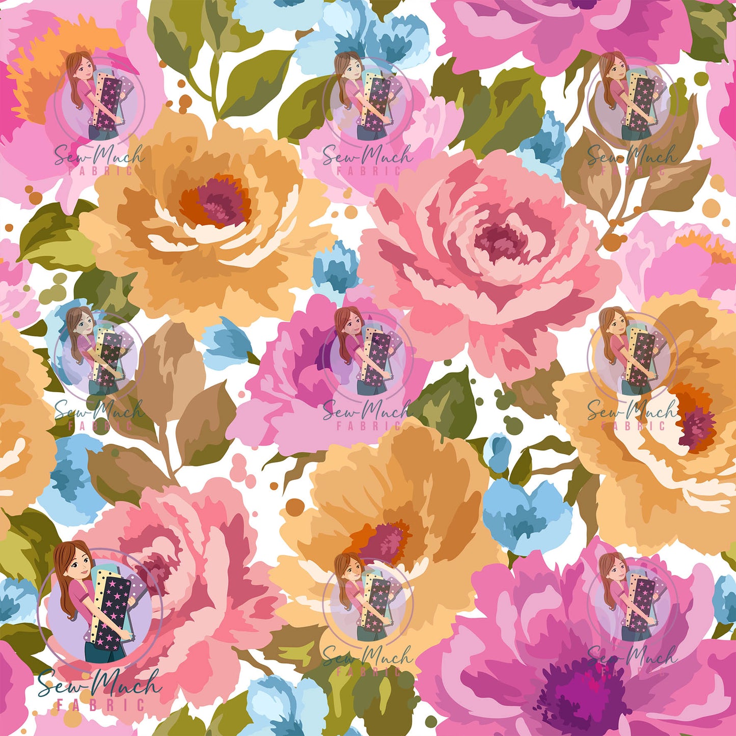 AUGUST Pre-Order (1): DEMI Floral
