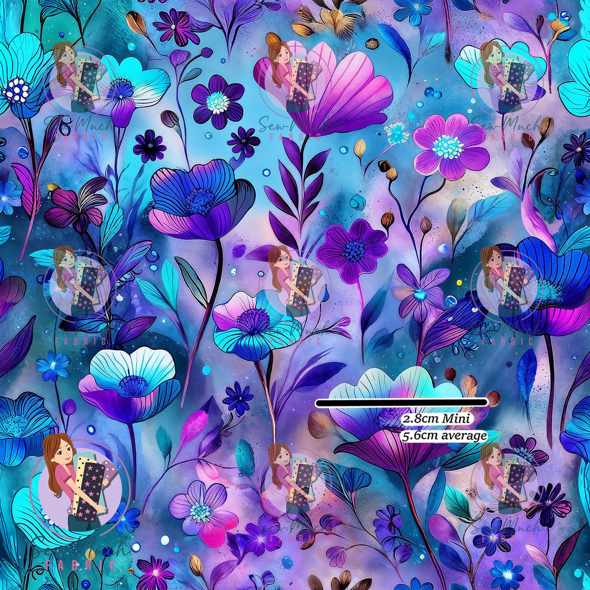 SEPTEMBER Pre-Order (2): Riley Floral