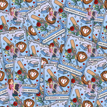 JUNE Pre-Order (2): The Baseball Romance