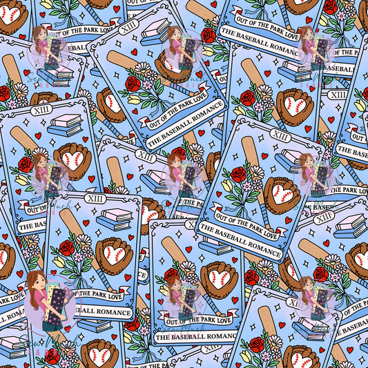 JUNE Pre-Order (2): The Baseball Romance