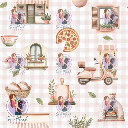 OCTOBER Pre-Order (1): Italy