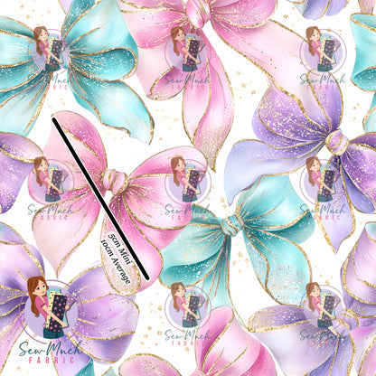 OCTOBER Pre-Order (2): Bows