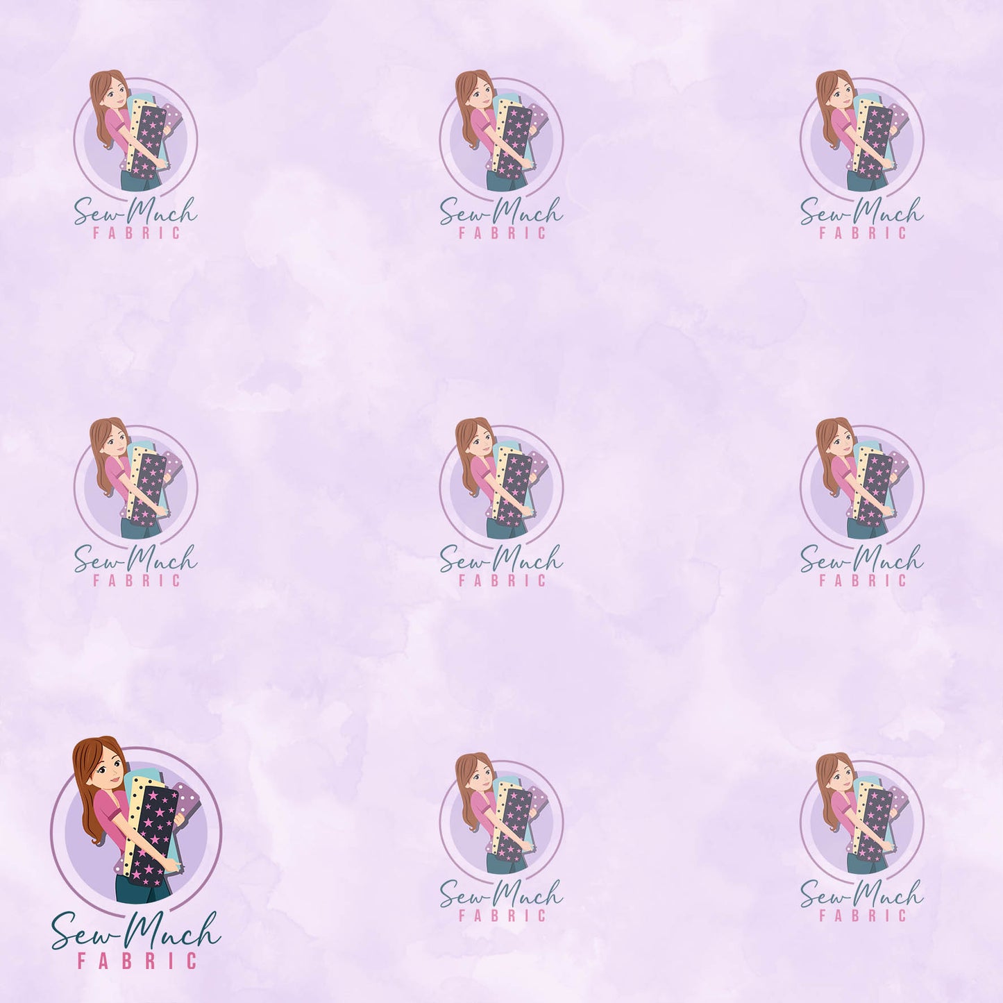 AUGUST Pre-Order (2): Lavender Bunny Coordinate