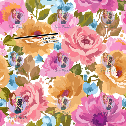 AUGUST Pre-Order (1): DEMI Floral