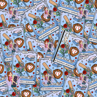 JUNE Pre-Order (2): The Baseball Romance