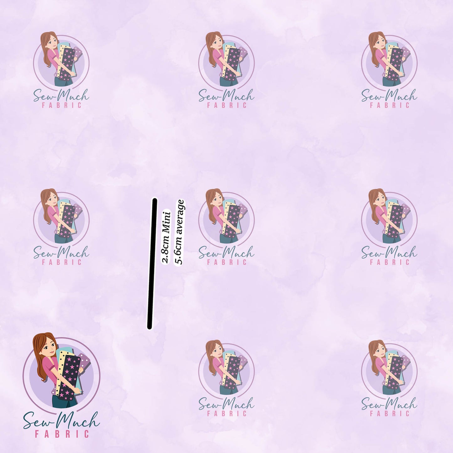 AUGUST Pre-Order (2): Lavender Bunny Coordinate