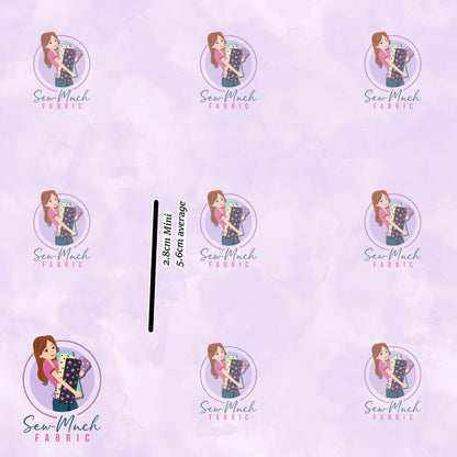 AUGUST Pre-Order (2): Lavender Bunny Coordinate