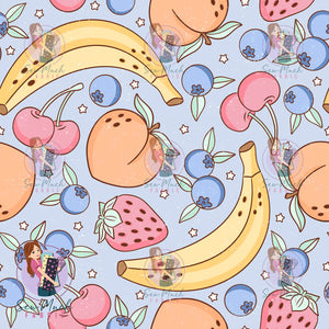 Fruit Salad | Woven | Retail | Average Scale