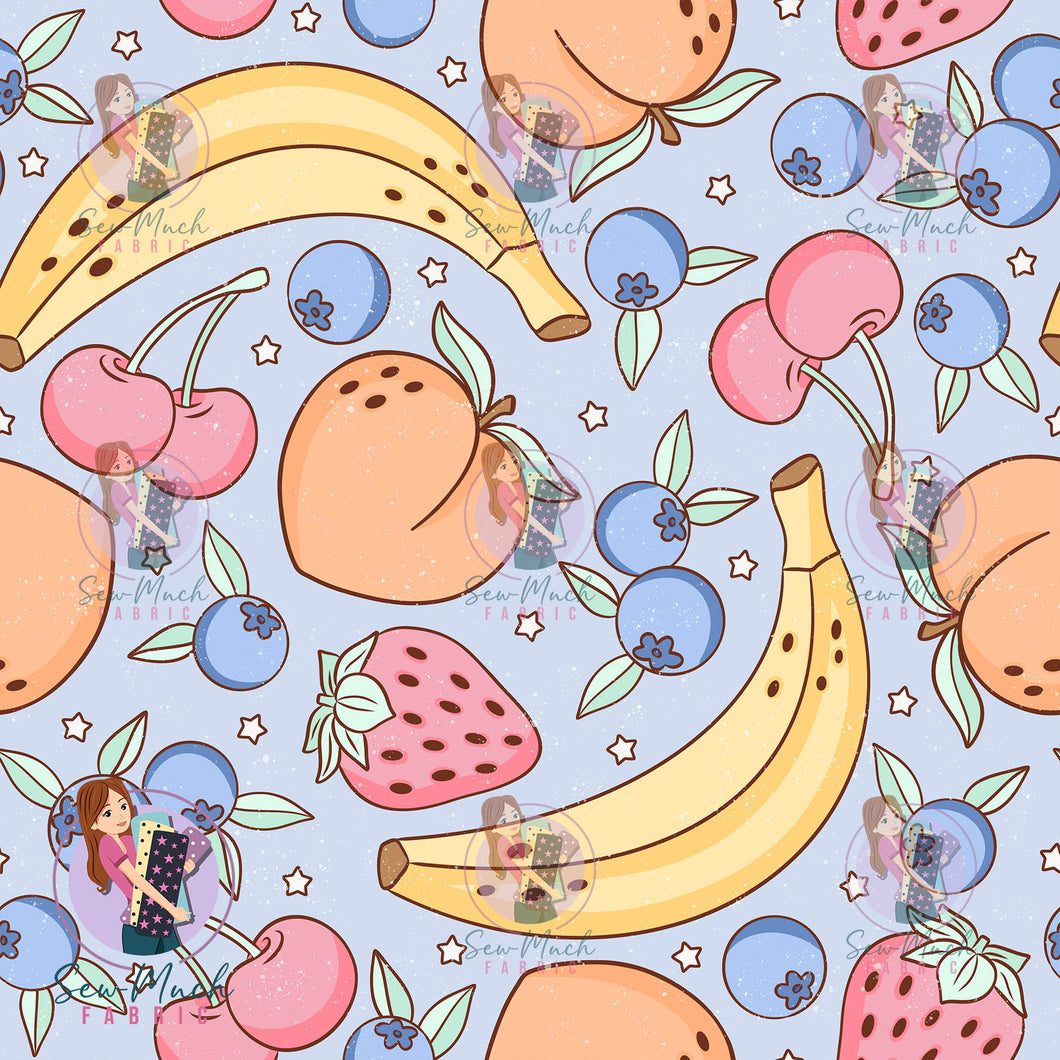 Fruit Salad | Woven | Retail | Average Scale