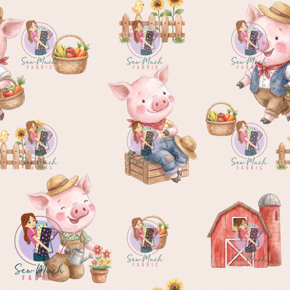 AUGUST Pre-Order (1): Three Little Pigs
