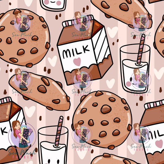 Unlimited Pre-Order: Milk & Cookies