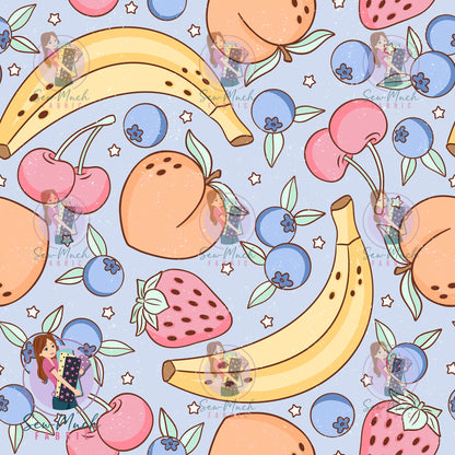 Unlimited Pre-Order: Fruit Salad