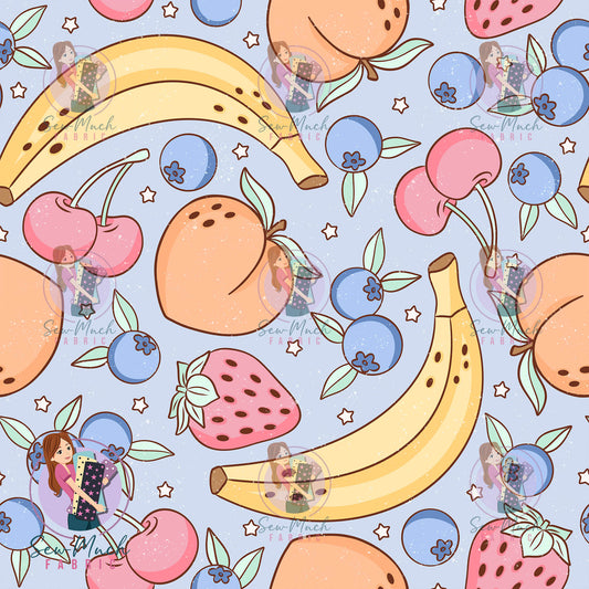 Unlimited Pre-Order: Fruit Salad