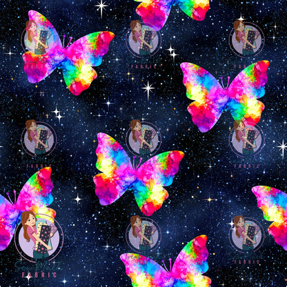 JULY Pre-Order (2): Butterfly Colourful