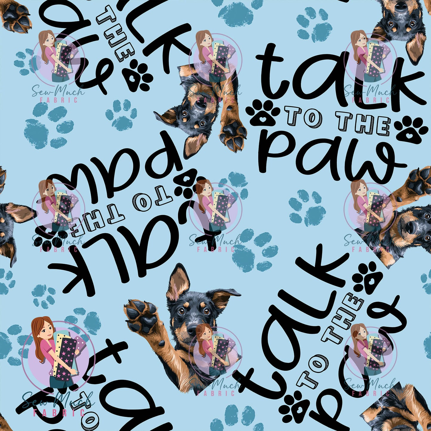 JULY Pre-Order (1): Talk to the Paw