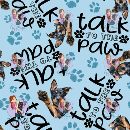 JULY Pre-Order (1): Talk to the Paw