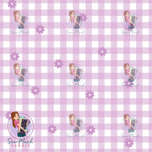 Load image into Gallery viewer, NOVEMBER Pre-Order (2): Highland Cows Purple Coordinate
