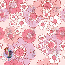 Load image into Gallery viewer, Floral LOLA | Woven | Retail | Average Scale
