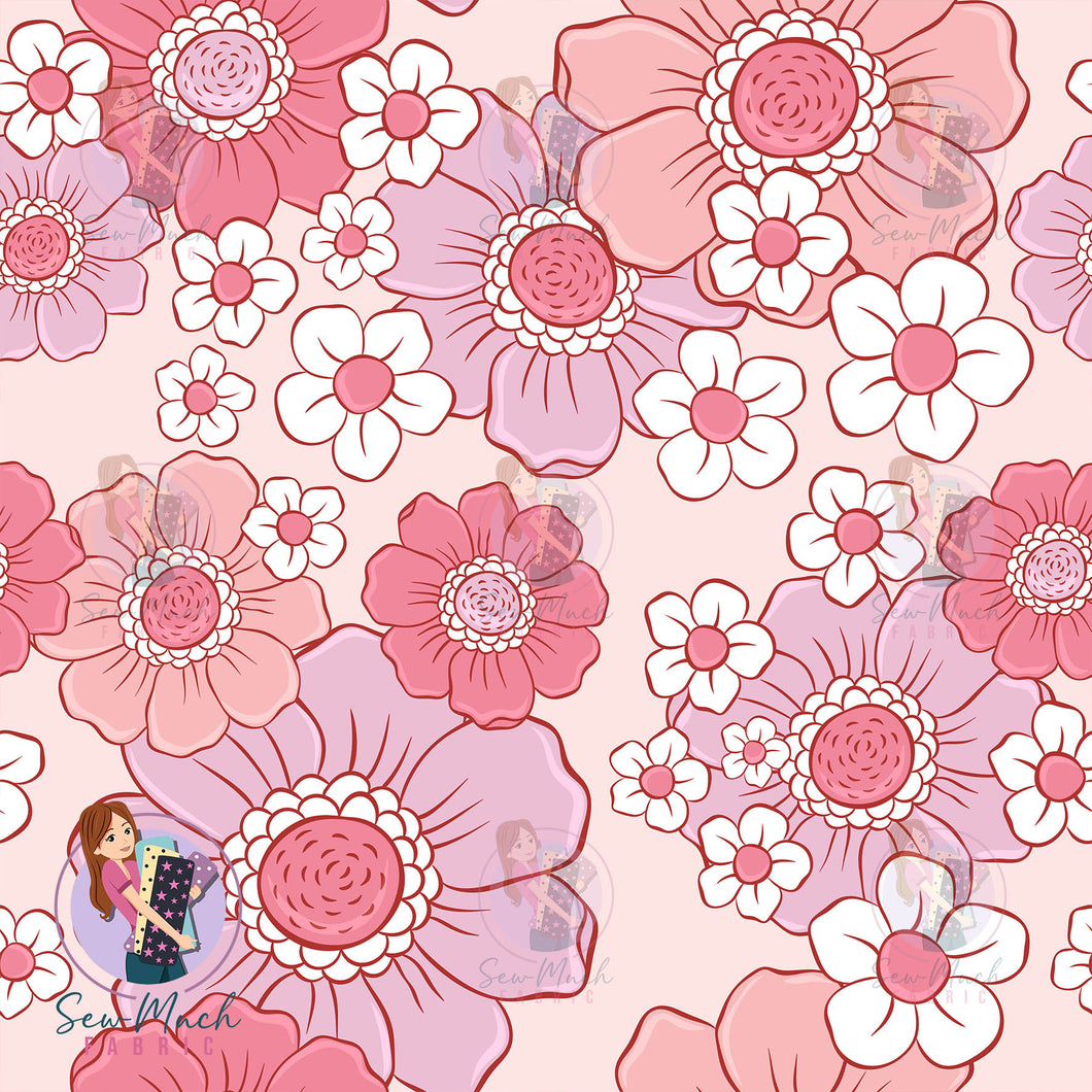 Floral LOLA | Woven | Retail | Average Scale