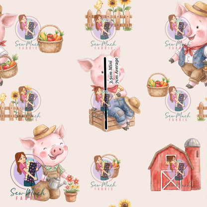 AUGUST Pre-Order (1): Three Little Pigs