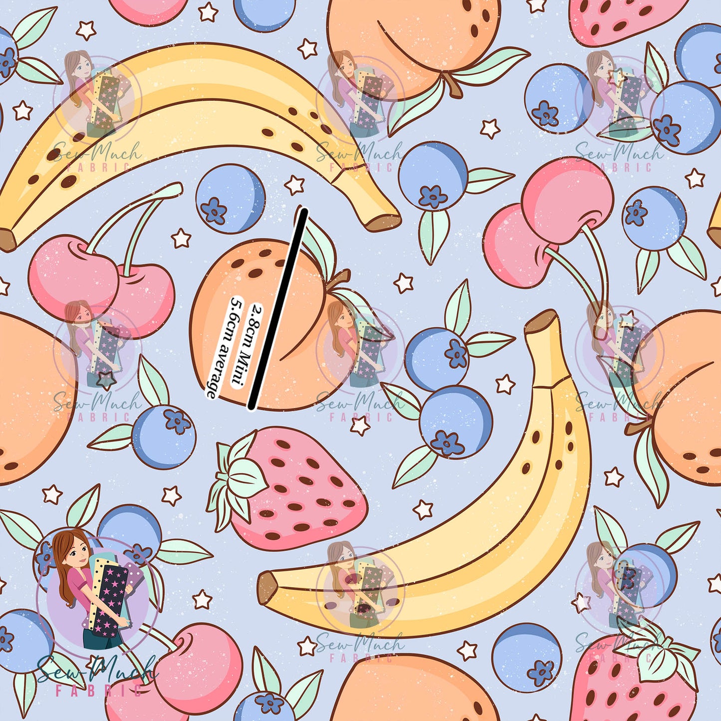 Unlimited Pre-Order: Fruit Salad