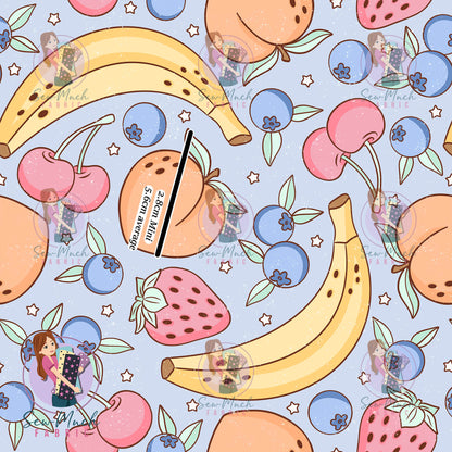 Unlimited Pre-Order: Fruit Salad