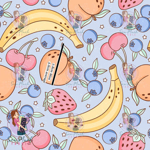 Fruit Salad | Woven | Retail | Average Scale