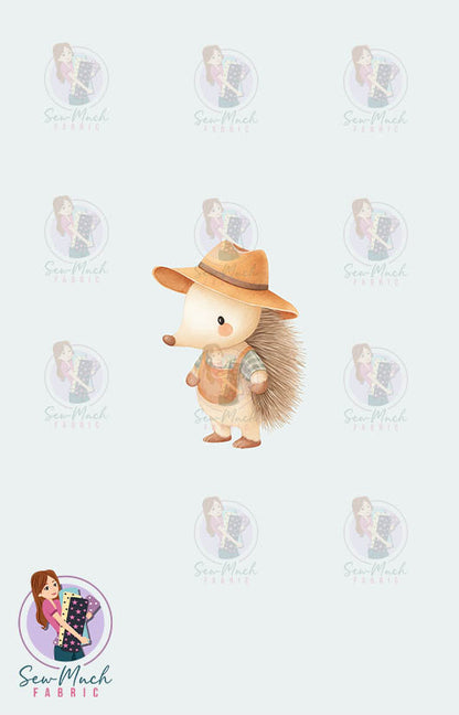 SEPTEMBER Pre-Order (1): Aussie Bush Village PANEL