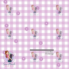 Load image into Gallery viewer, NOVEMBER Pre-Order (2): Highland Cows Purple Coordinate
