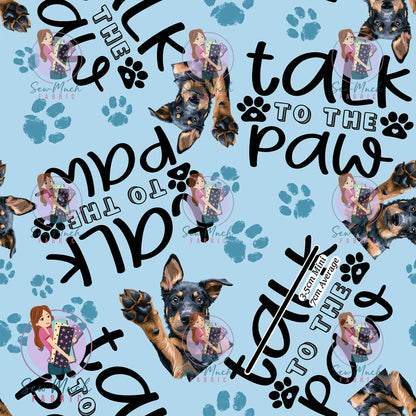 JULY Pre-Order (1): Talk to the Paw