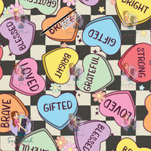 Load image into Gallery viewer, Blessed, Loved, Gifted | Woven | Retail | Average Scale
