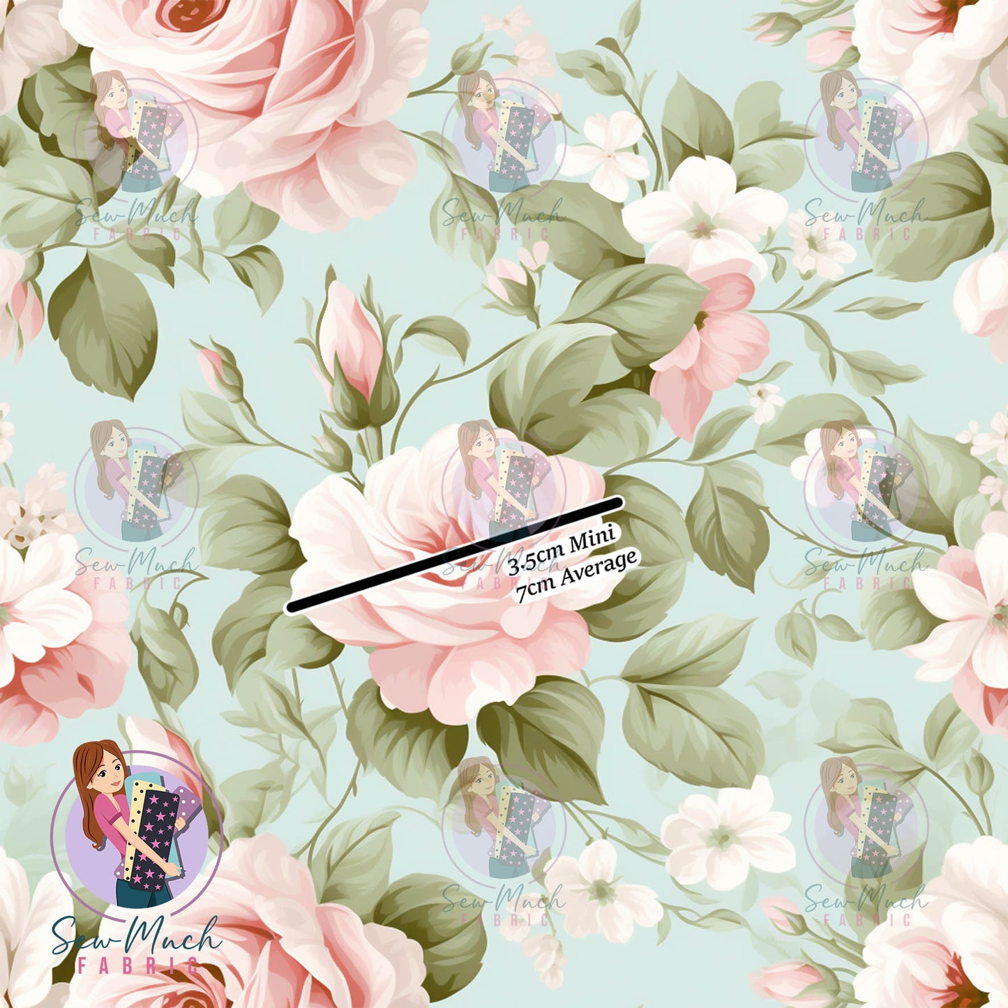 Unlimited Pre-Order: Floral SAMMY