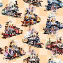 Load image into Gallery viewer, Unlimited Pre-Order: Trains
