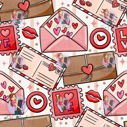 Unlimited Pre-Order: Love Letters