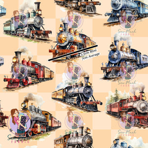Unlimited Pre-Order: Trains