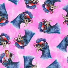 Load image into Gallery viewer, Cassowary | Woven | Retail | Average Scale

