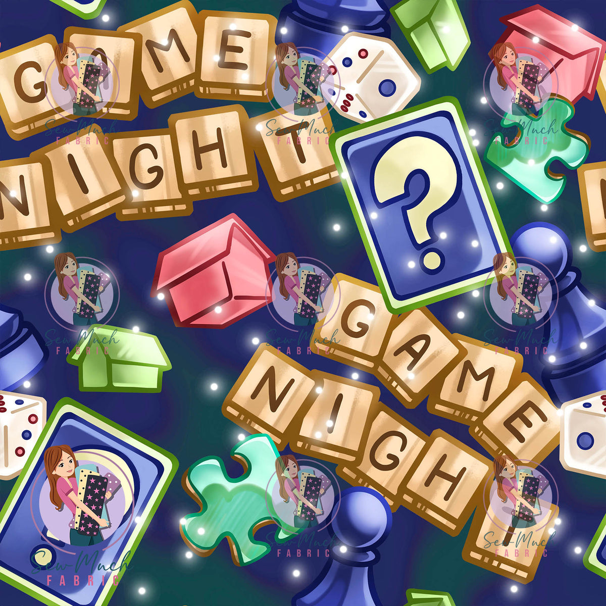 OCTOBER Pre-Order (2): Game Night