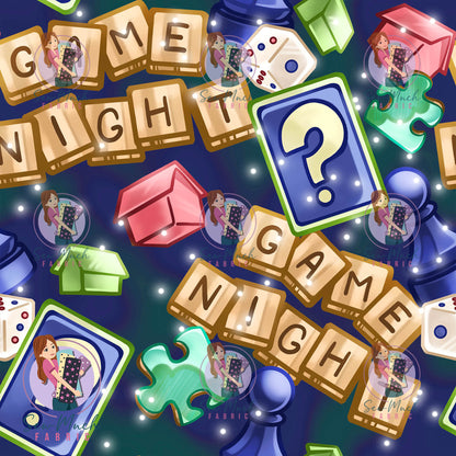 OCTOBER Pre-Order (2): Game Night