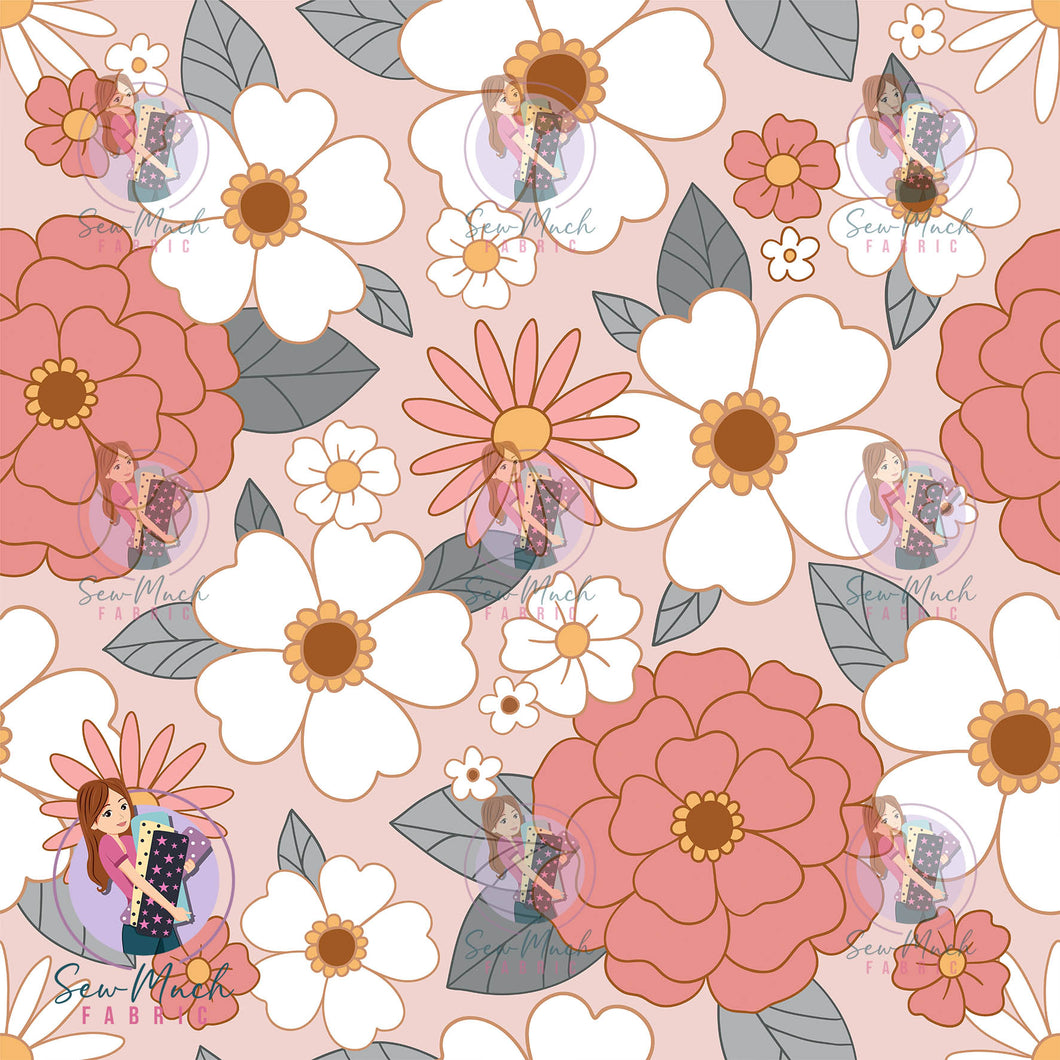 Floral MADISON | Woven | Retail | Average Scale